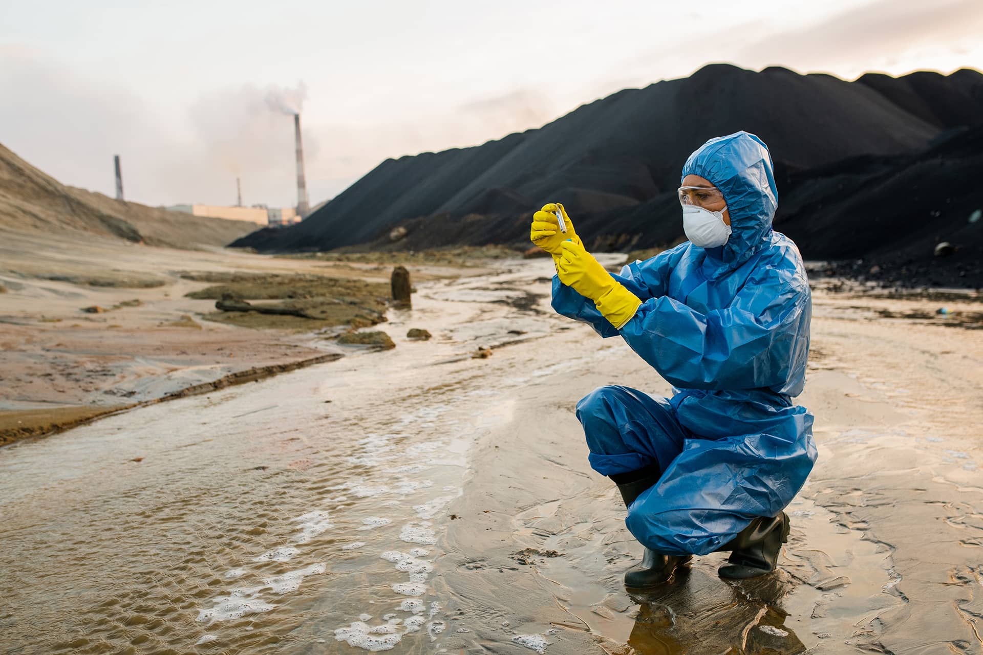 MINING & WATER QUALITY