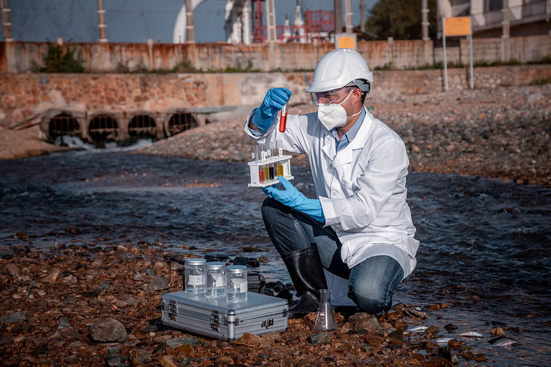 INDUSTRIAL & OCCUPATIONAL HEALTH
